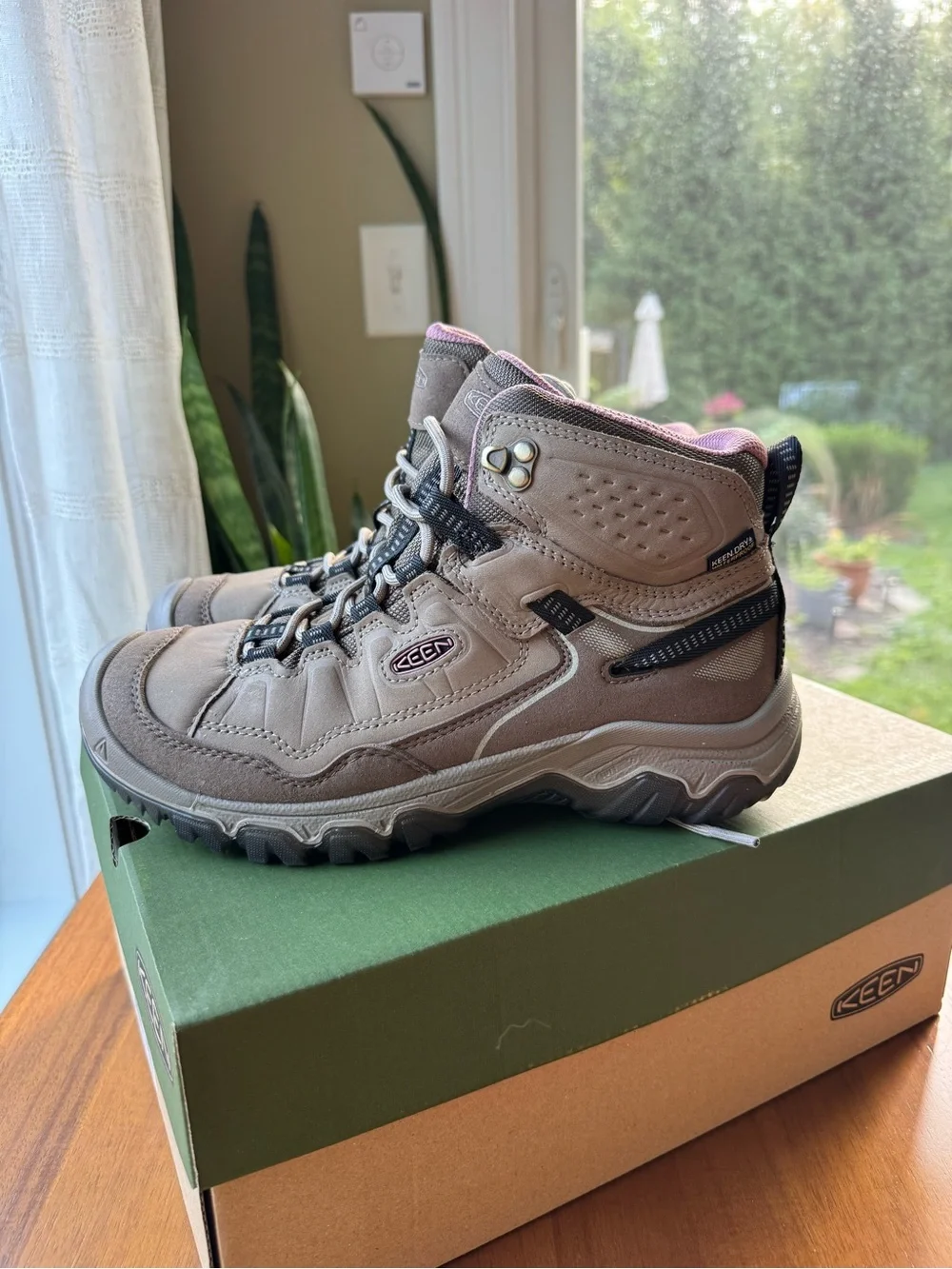 Keen practically brand